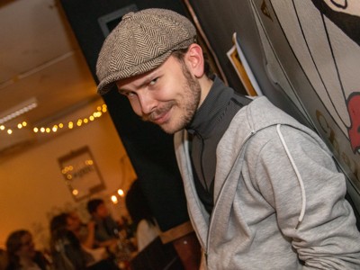 Bild från "Pubrunda LP4"