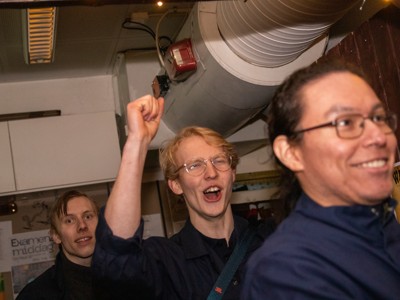 Bild från "Pubrunda LP4"