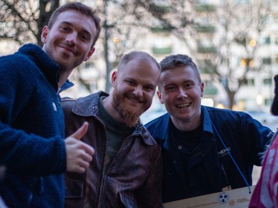 Bild från "Pubrunda LP4"