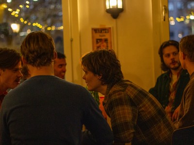 Bild från "Pubrunda LP4"