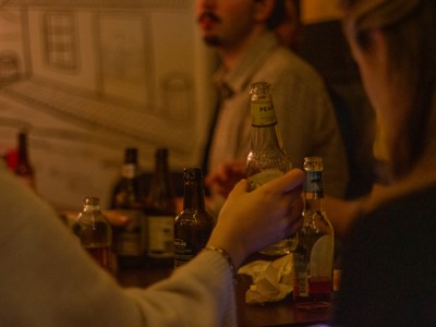 Bild från "Pubrunda LP4"