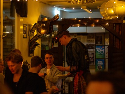 Bild från "Pubrunda LP4"