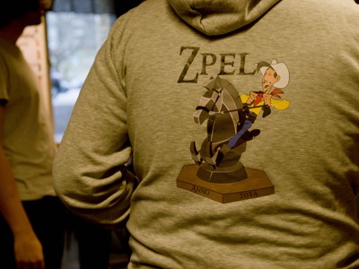 Bild från "ZPEL - Azptillfälle"