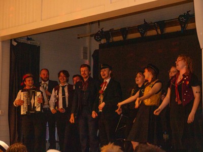 Bild från "Zätas 40års Jubileum"