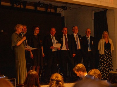 Bild från "Zätas 40års Jubileum"