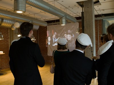 Bild från "Zätas 40års Jubileum"