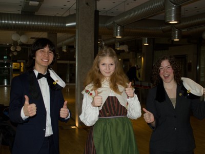 Bild från "Zätas 40års Jubileum"