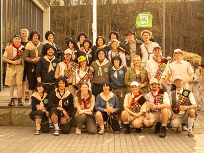 Bild från "Expedition gaZquen"