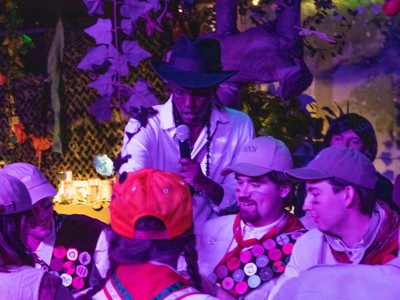 Bild från "Expedition gaZquen"