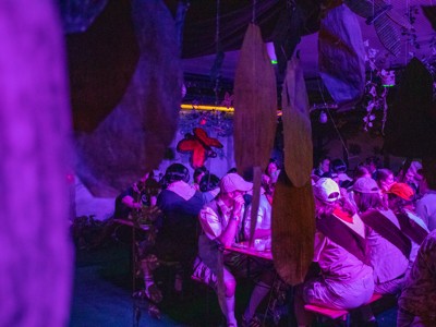 Bild från "Expedition gaZquen"