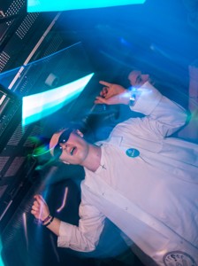 Bild från "Expedition gaZquen"