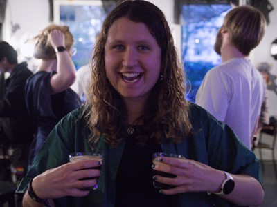 Bild från "ZKKs Karaoke Pub"