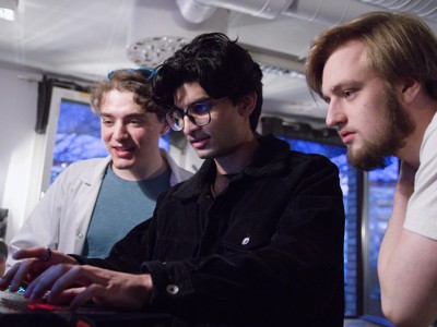 Bild från "ZKKs Karaoke Pub"