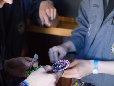 Bild från "ZKKs Karaoke Pub"