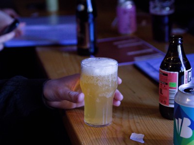 Bild från "ZKKs Karaoke Pub"