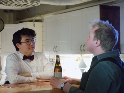 Bild från "ZKKs Karaoke Pub"