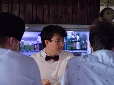 Bild från "ZKKs Karaoke Pub"