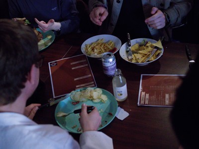 Bild från "ZKKs Karaoke Pub"