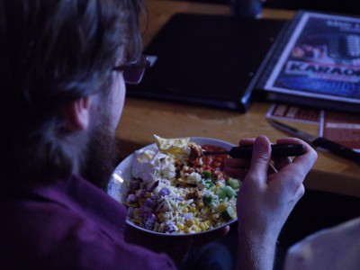 Bild från "ZKKs Karaoke Pub"