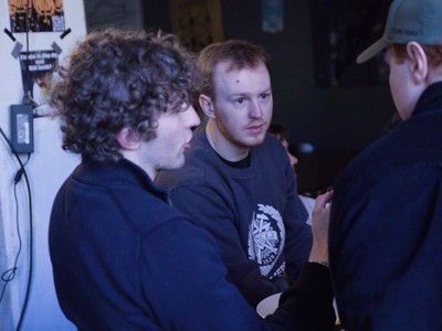 Bild från "ZKKs Karaoke Pub"