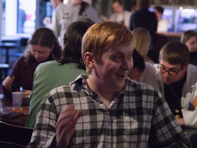 Bild från "ZKKs Karaoke Pub"