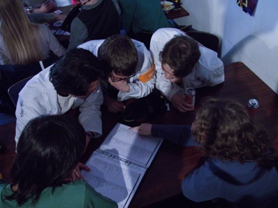 Bild från "ZKKs Karaoke Pub"