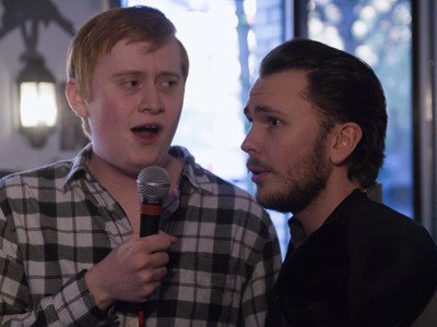 Bild från "ZKKs Karaoke Pub"