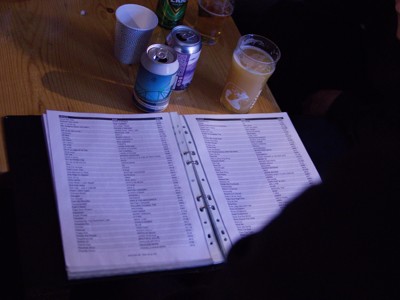 Bild från "ZKKs Karaoke Pub"