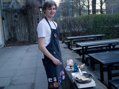 Bild från "ZKKs Karaoke Pub"