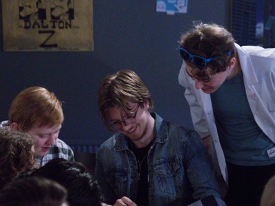 Bild från "ZKKs Karaoke Pub"