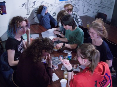 Bild från "ZKKs Karaoke Pub"