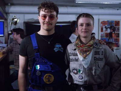 Bild från "ZKKs Karaoke Pub"