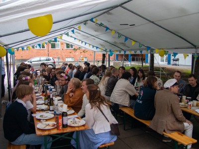Bild från "DaltonZ Sommarmiddag"