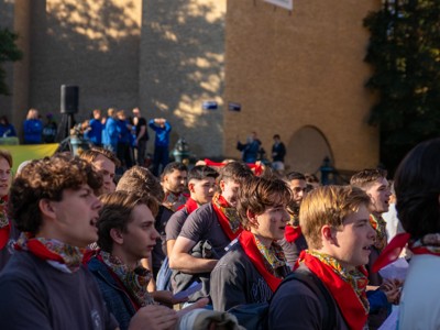 Bild från "Första Dagen"