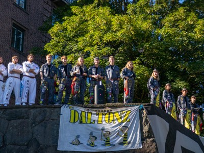 Bild från "Första Dagen"