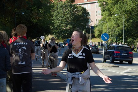 Bild från "Första Dagen"