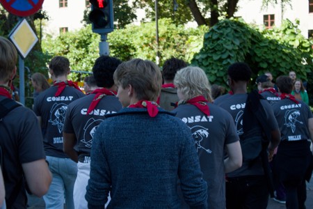 Bild från "Första Dagen"
