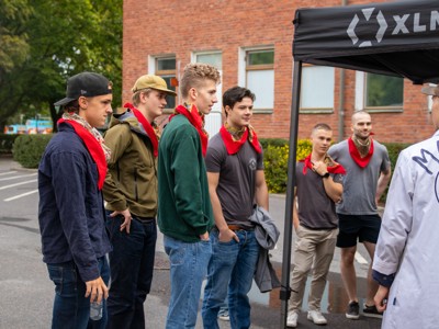 Bild från "Andra Dagen"