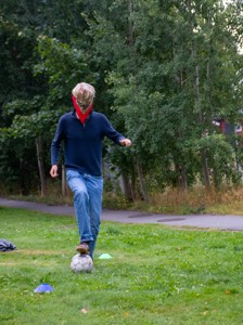 Bild från "Andra Dagen"