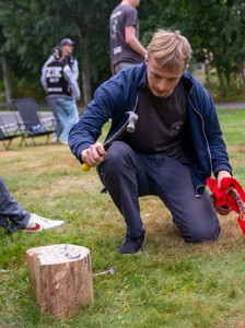 Bild från "Andra Dagen"