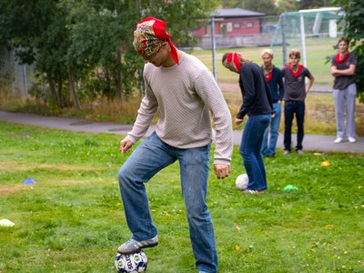 Bild från "Andra Dagen"