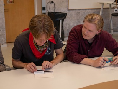 Bild från "Andra Dagen"