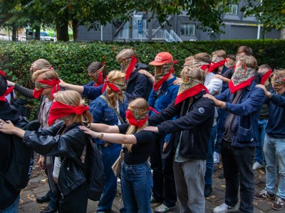 Bild från "Tredje Dagen"