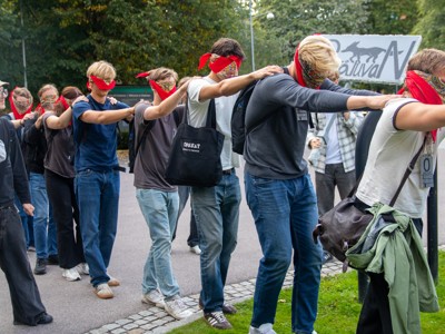Bild från "Tredje Dagen"