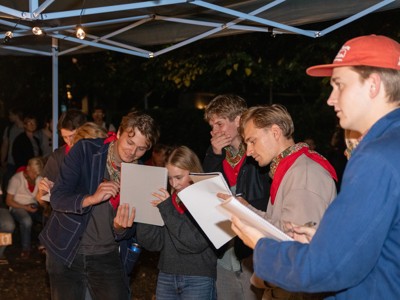 Bild från "Tredje Dagen"