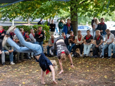 Bild från "Tredje Dagen"