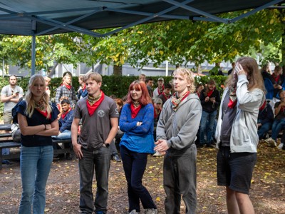 Bild från "Tredje Dagen"