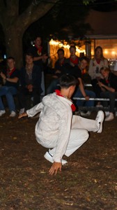 Bild från "Tredje Dagen"