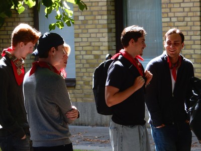 Bild från "Tredje Dagen"