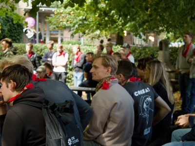 Bild från "Tredje Dagen"